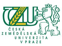 Česká zemědělská univerzita v Praze ČZU Česká zemědělská univerzita v Praze ČZU